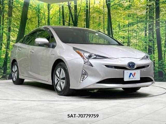 Toyota PRIUS 2016-09 338244-16