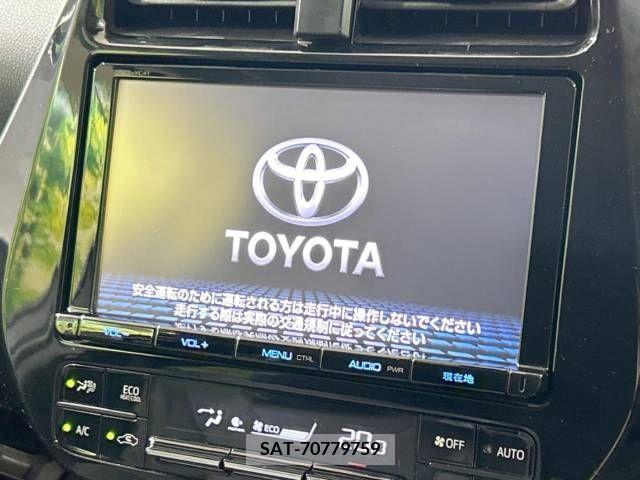Toyota PRIUS 2016-09 338244-2