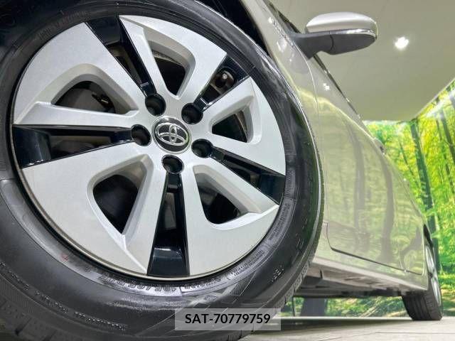 Toyota PRIUS 2016-09 338244-12