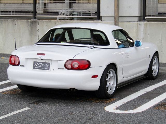 Mazda ROADSTER 2004-10 1541-3
