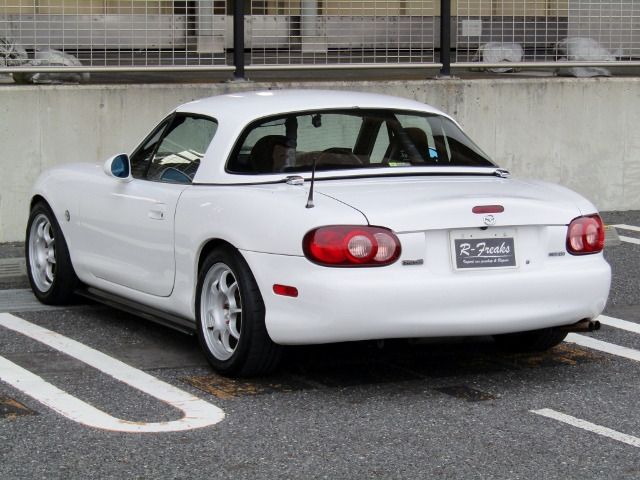 Mazda ROADSTER 2004-10 1541-1