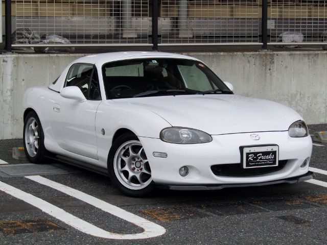 Mazda ROADSTER 2004-10 1541-0