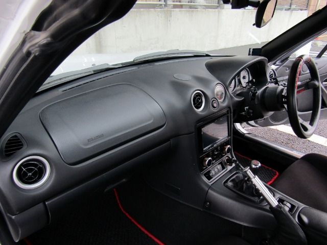 Mazda ROADSTER 2004-10 1541-11