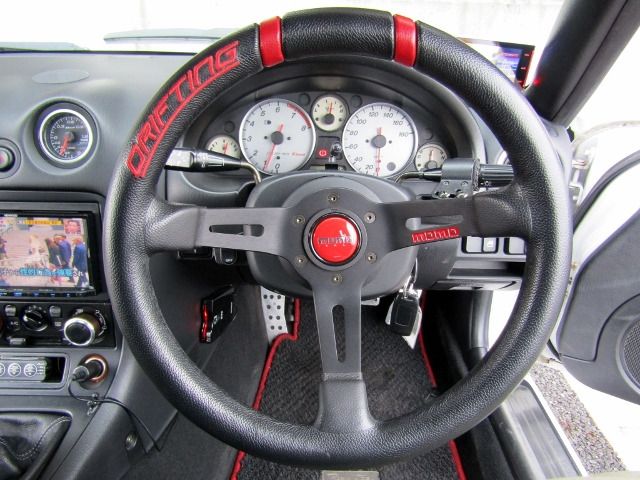 Mazda ROADSTER 2004-10 1541-12