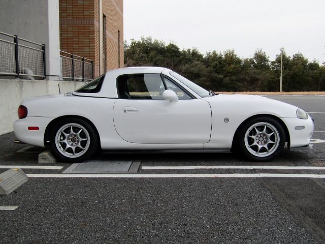 Mazda ROADSTER 2004-10 1541-6