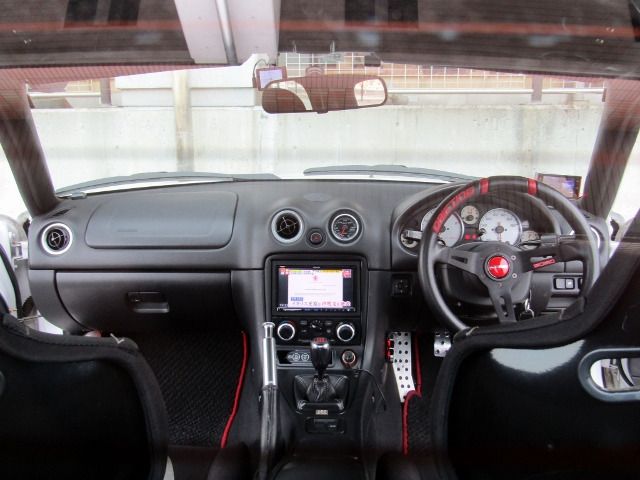 Mazda ROADSTER 2004-10 1541-8