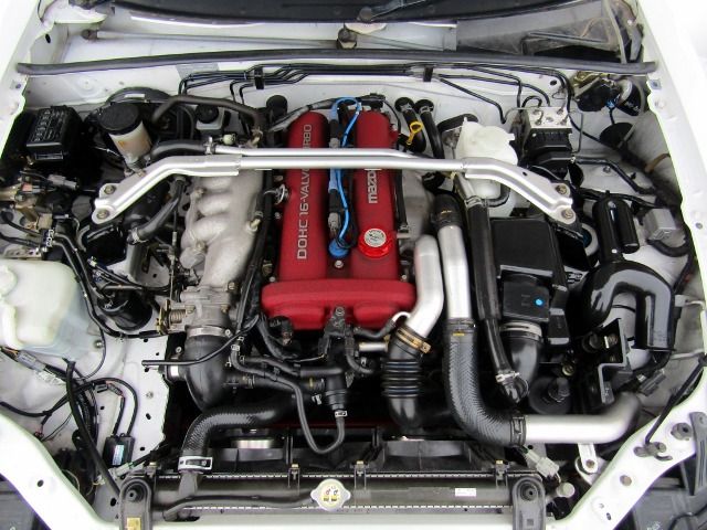 Mazda ROADSTER 2004-10 1541-13