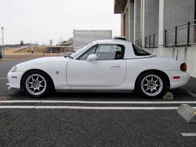Mazda ROADSTER 2004-10 1541-7