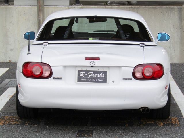 Mazda ROADSTER 2004-10 1541-5