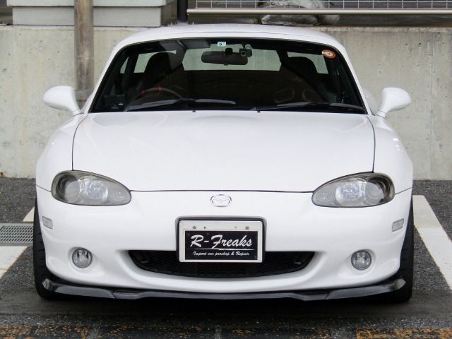 Mazda ROADSTER 2004-10 1541-4
