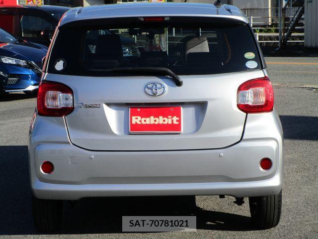 Toyota PASSO 2016-05 351030-8