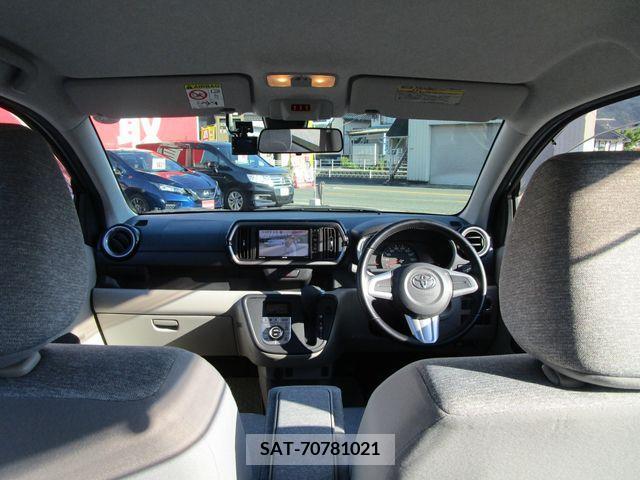 Toyota PASSO 2016-05 351030-2