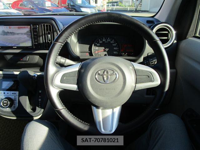 Toyota PASSO 2016-05 351030-13