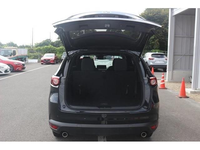 Mazda CX-8 2022-02 13608-9