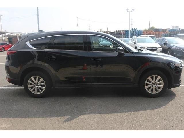 Mazda CX-8 2022-02 13608-2