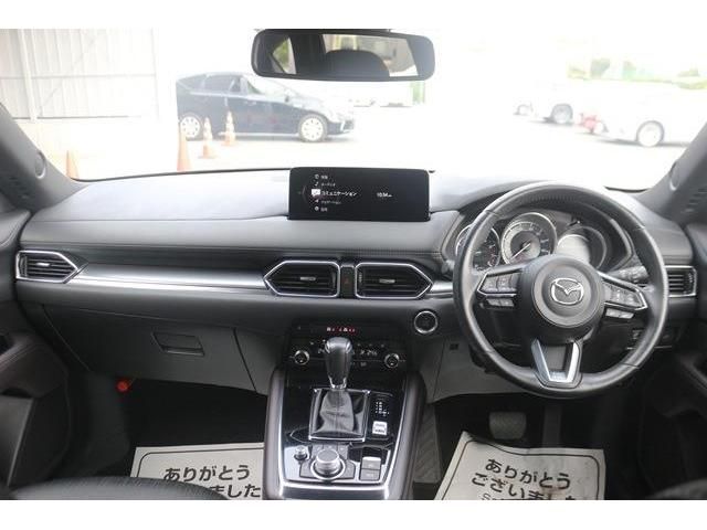 Mazda CX-8 2022-02 13608-12