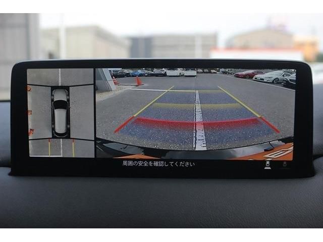 Mazda CX-8 2022-02 13608-14