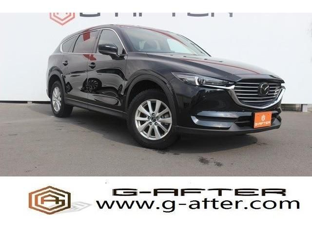 Mazda CX-8 2022-02 13608-0