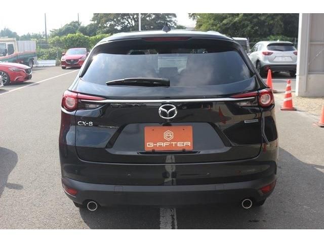 Mazda CX-8 2022-02 13608-3