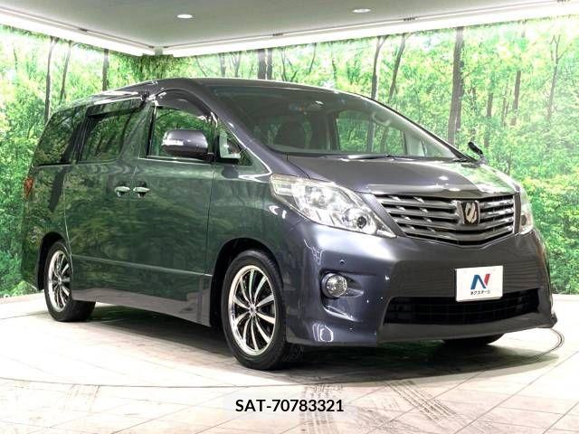 Toyota ALPHARD 2011-03 220595-17