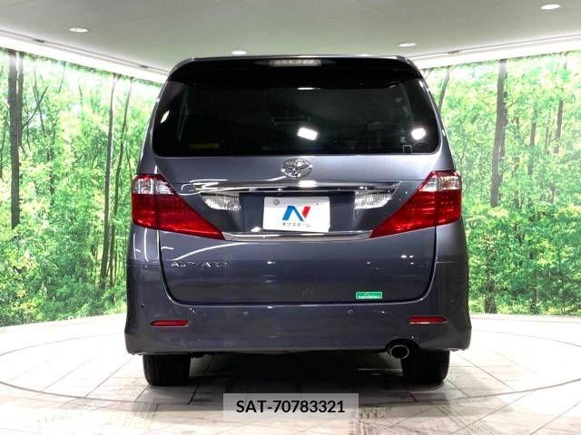 Toyota ALPHARD 2011-03 220595-16