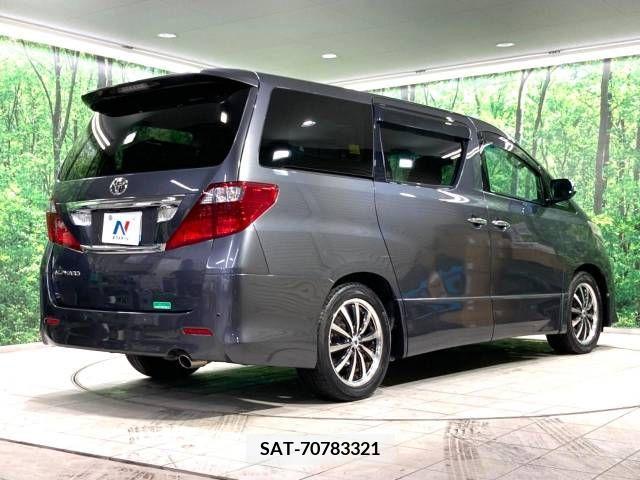 Toyota ALPHARD 2011-03 220595-18
