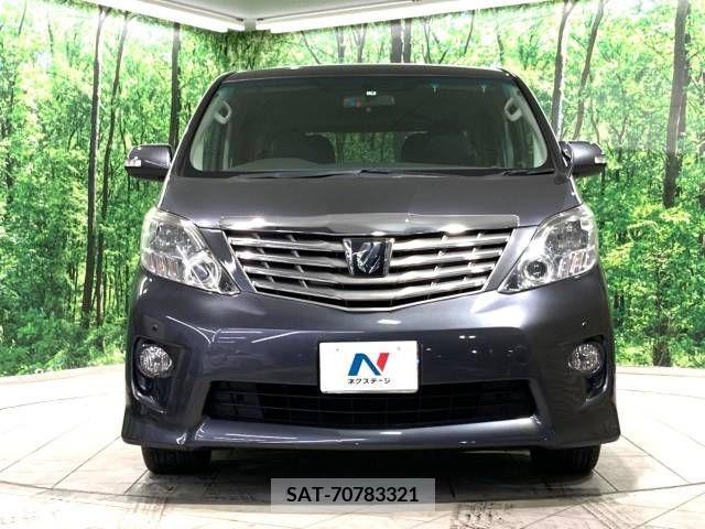 Toyota ALPHARD 2011-03 220595-15