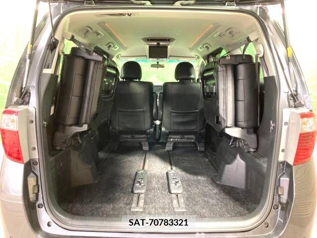 Toyota ALPHARD 2011-03 220595-11