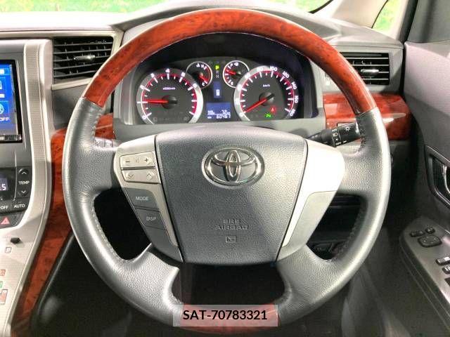 Toyota ALPHARD 2011-03 220595-12