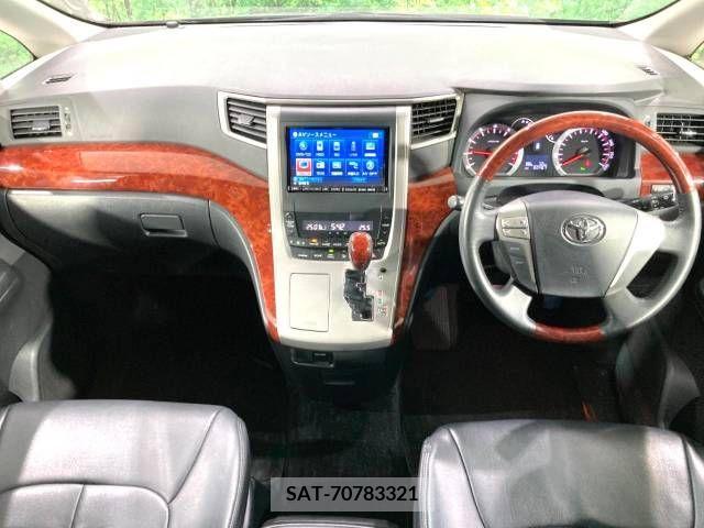 Toyota ALPHARD 2011-03 220595-1