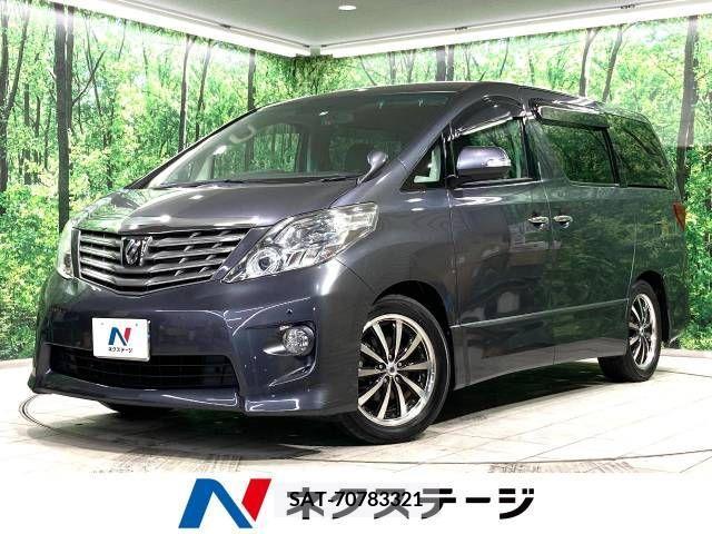 Toyota ALPHARD 2011-03 220595-0