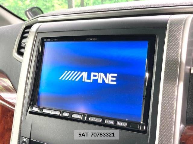 Toyota ALPHARD 2011-03 220595-2