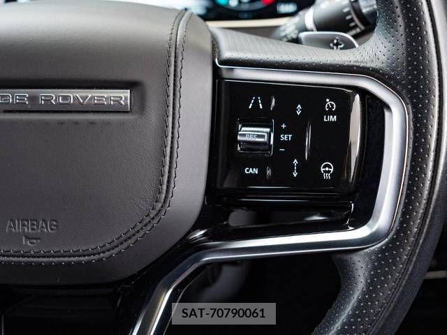 ROVER RANGE ROVER 2021-07 222458-7