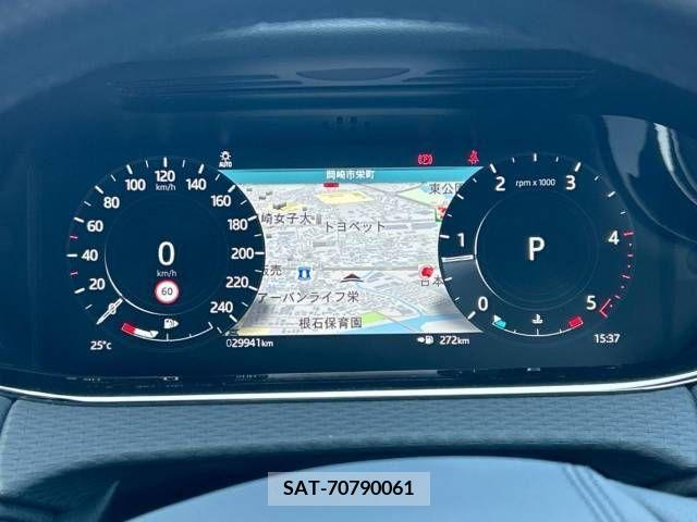 ROVER RANGE ROVER 2021-07 222458-6