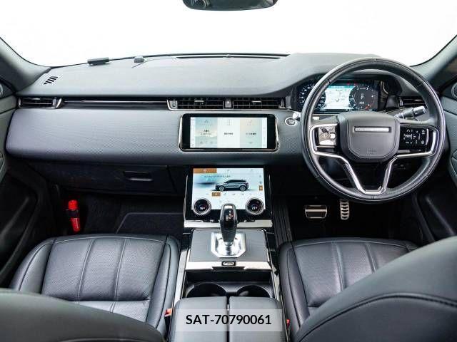 ROVER RANGE ROVER 2021-07 222458-1