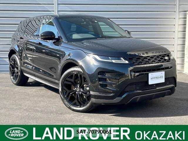ROVER RANGE ROVER 2021-07 222458-0