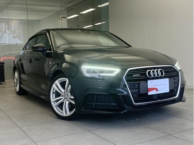 Audi A3 SEDAN 2018-12 6417-4