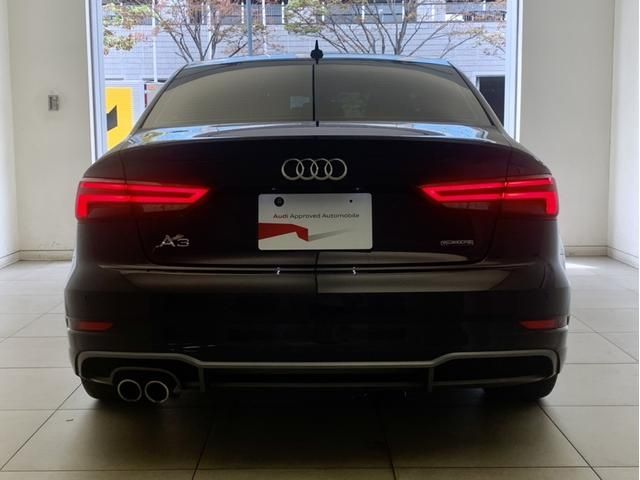 Audi A3 SEDAN 2018-12 6417-3