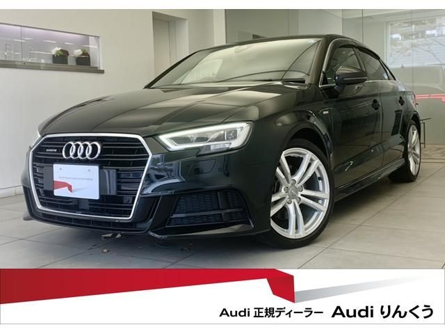 Audi A3 SEDAN 2018-12 6417-0