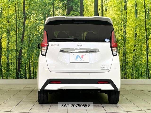 Nissan DAYZ 2021-03 296015-15