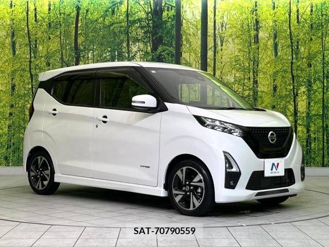 Nissan DAYZ 2021-03 296015-16