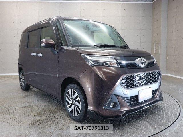 Toyota TANK 2016-11 329034-21