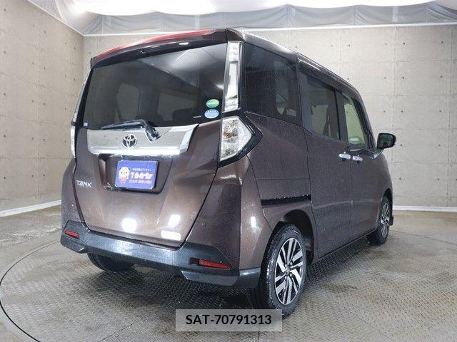 Toyota TANK 2016-11 329034-1
