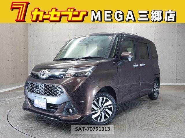 Toyota TANK 2016-11 329034-0