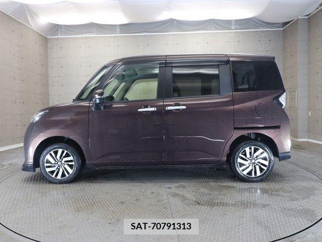 Toyota TANK 2016-11 329034-25