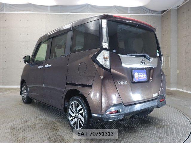 Toyota TANK 2016-11 329034-24