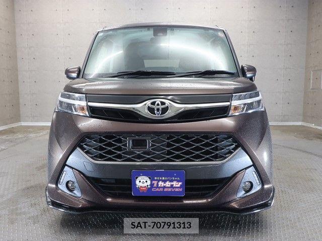 Toyota TANK 2016-11 329034-20