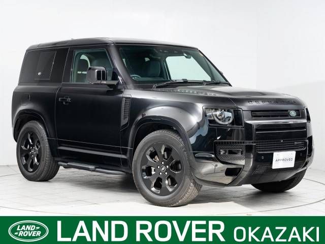 ROVER DEFENDER 2021-10 196506-0