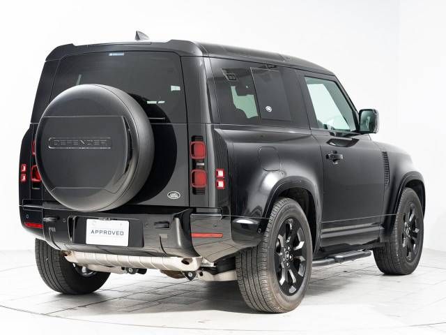 ROVER DEFENDER 2021-10 196506-17