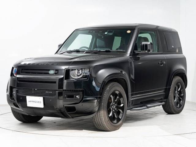 ROVER DEFENDER 2021-10 196506-13